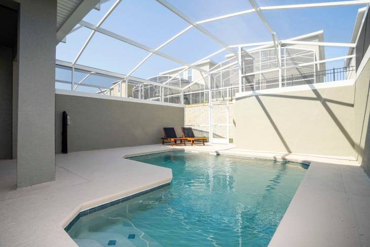Casa de 4 dormitorios en Champions Gate – foto 18