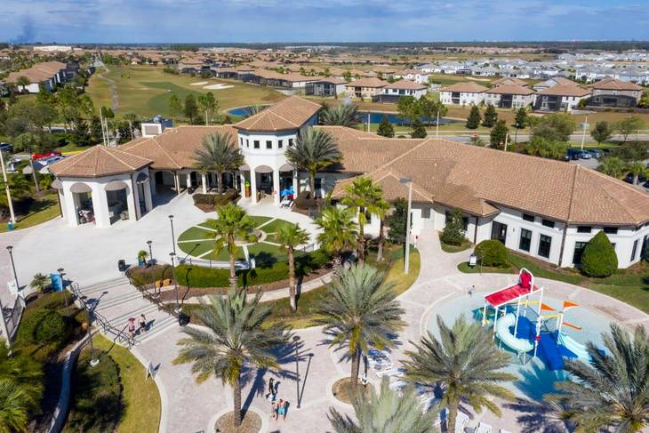 Casa de 4 dormitorios en Champions Gate – foto 40