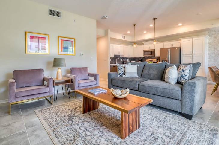 Departamento de 2 dormitorios en Storey Lake – foto 4
