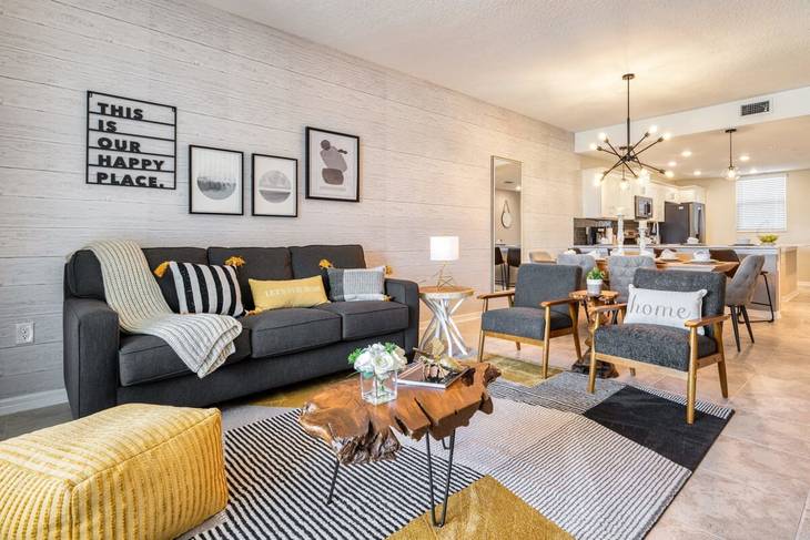Departamento de 2 dormitorios en Storey Lake – foto 2