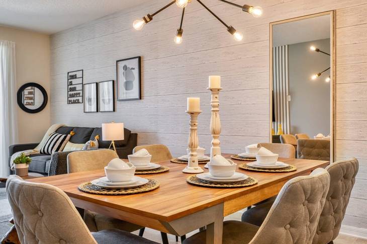 Departamento de 2 dormitorios en Storey Lake – foto 9