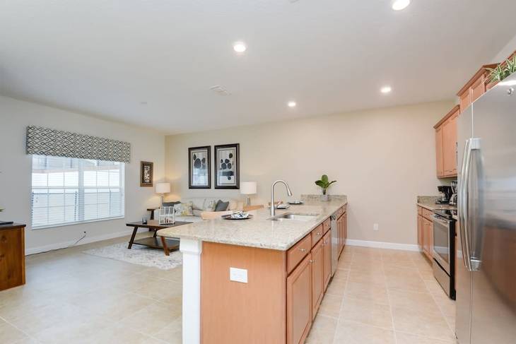 Casa de 4 dormitorios en Storey Lake – foto 6