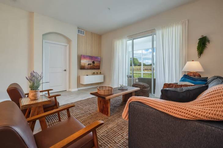 Departamento de 2 dormitorios en Champions Gate – foto 2