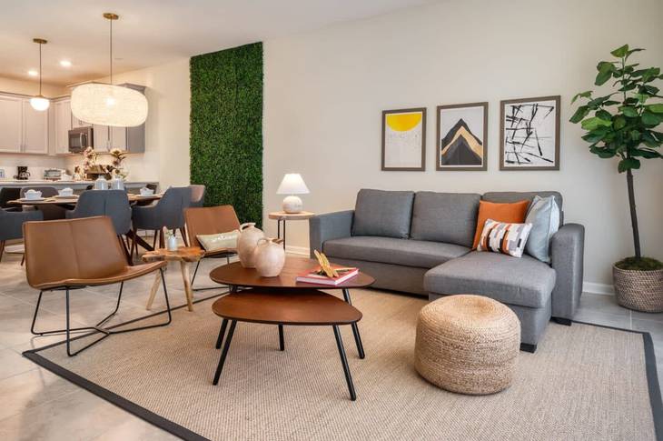 Departamento de 3 dormitorios en Champions Gate – foto 2