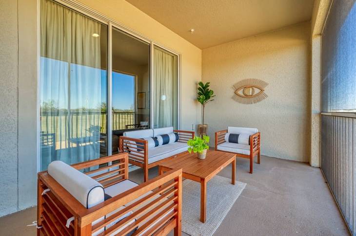 Departamento de 3 dormitorios en Champions Gate – foto 8