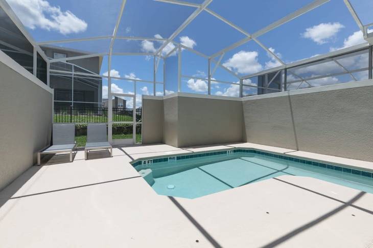 Casa de 4 dormitorios en Champions Gate – foto 10