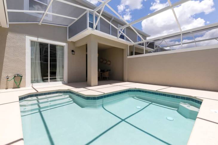 Casa de 4 dormitorios en Champions Gate – foto 12