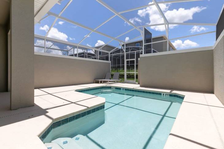 Casa de 4 dormitorios en Champions Gate – foto 13