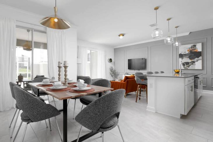 Casa de 4 dormitorios en Champions Gate – foto 4