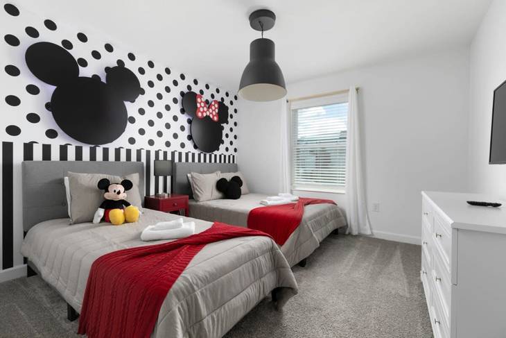 Casa de 4 dormitorios en Champions Gate – foto 21