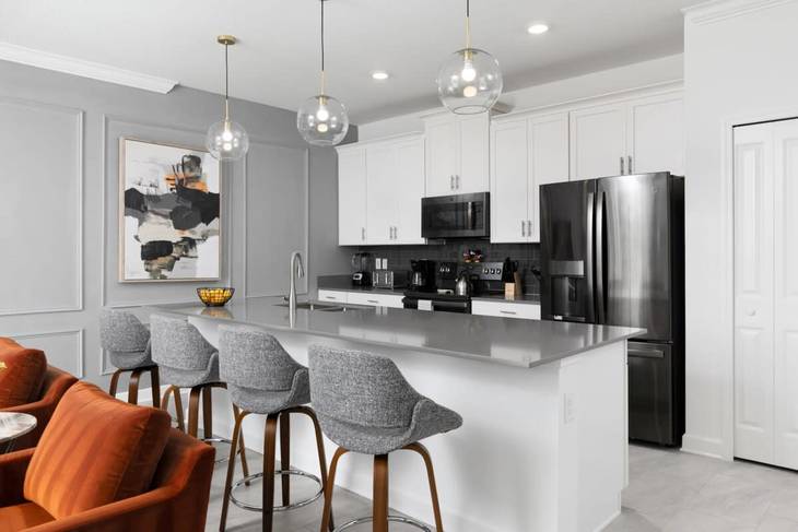 Casa de 4 dormitorios en Champions Gate – foto 8