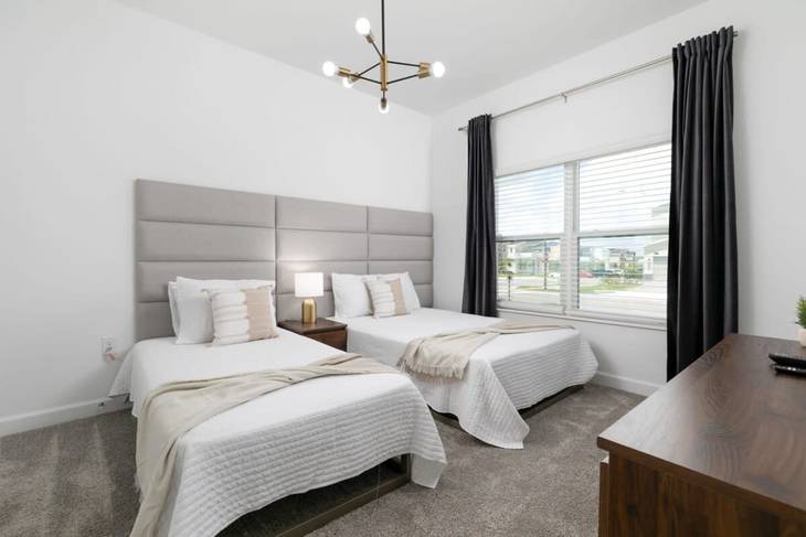 Casa de 4 dormitorios en Champions Gate – foto 14