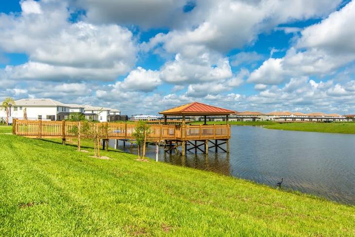 Casa de 4 dormitorios en Storey Lake – foto 37