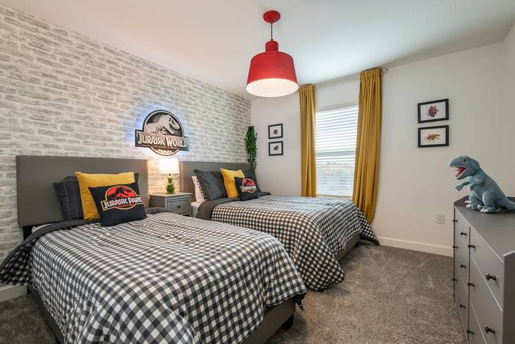 Casa de 4 dormitorios en Champions Gate – foto 19