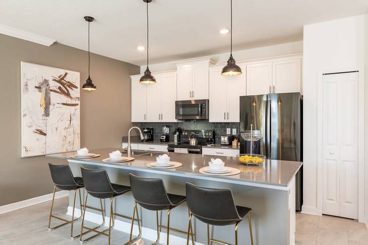Casa de 4 dormitorios en Champions Gate – foto 8