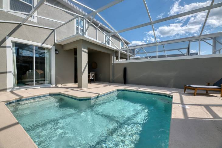 Casa de 4 dormitorios en Champions Gate – foto 12