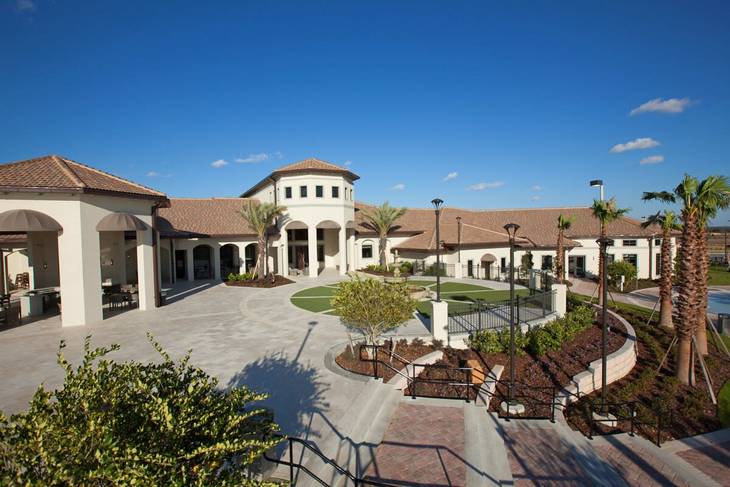 Casa de 4 dormitorios en Champions Gate – foto 26