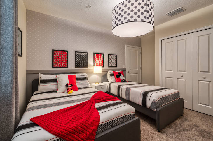 Departamento de 2 dormitorios en Champions Gate – foto 3