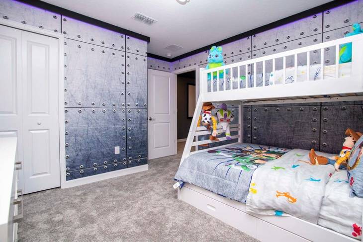 Casa de 6 dormitorios en Storey Lake – foto 52