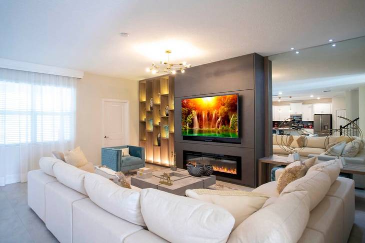 Casa de 6 dormitorios en Storey Lake – foto 15