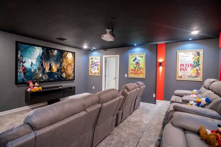 Casa de 6 dormitorios en Storey Lake – foto 45