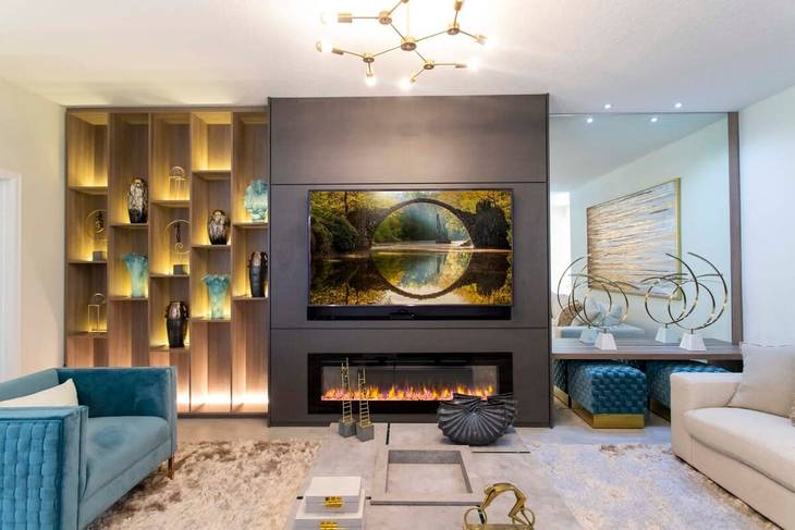 Casa de 6 dormitorios en Storey Lake – foto 18