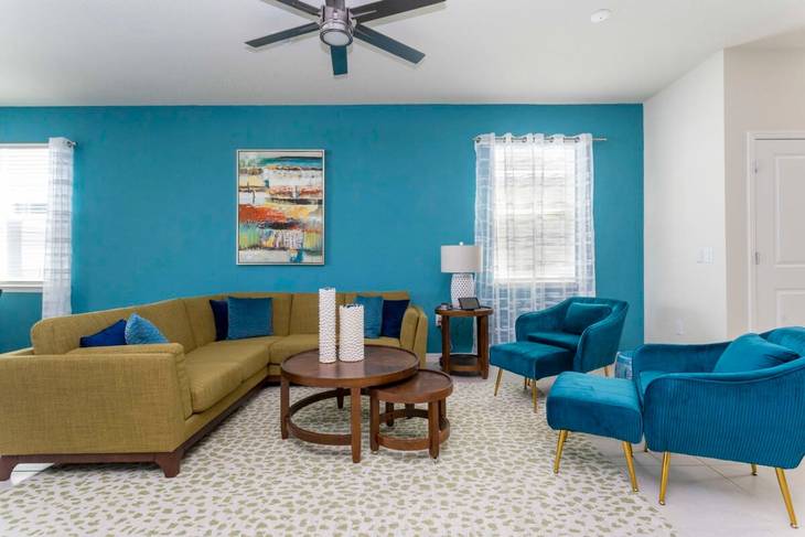 Casa de 6 dormitorios en Windsor Island – foto 5