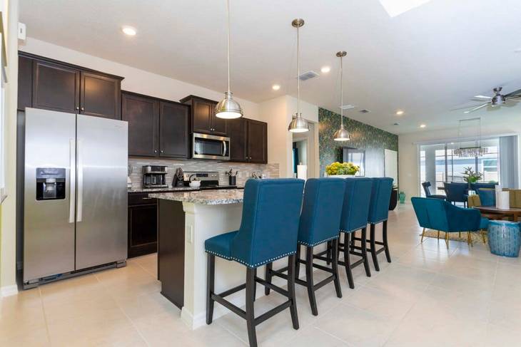 Casa de 6 dormitorios en Windsor Island – foto 3