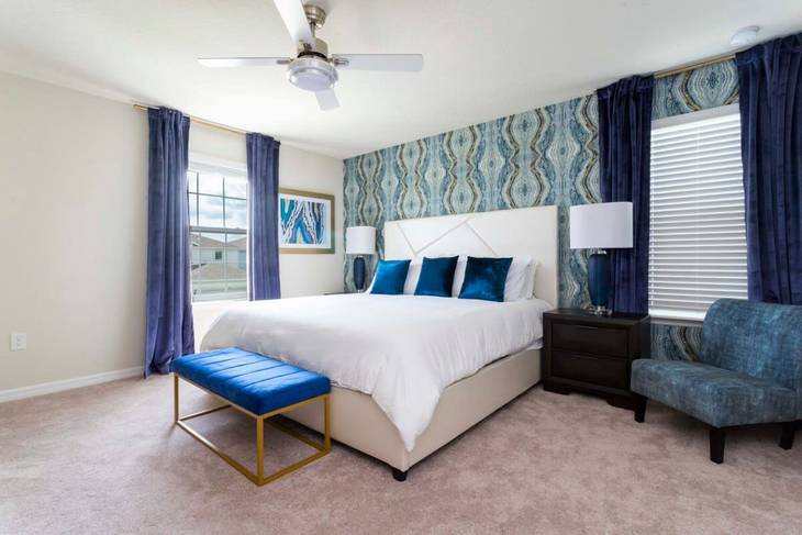 Casa de 6 dormitorios en Windsor Island – foto 29