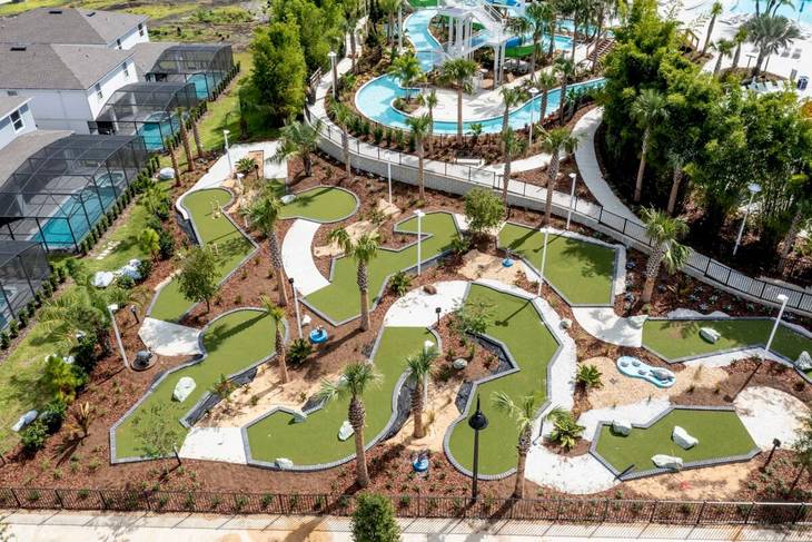 Casa de 6 dormitorios en Windsor Island – foto 44