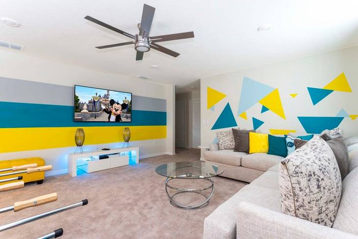 Casa de 6 dormitorios en Windsor Island – foto 17