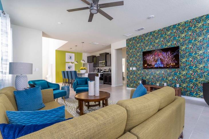 Casa de 6 dormitorios en Windsor Island – foto 2