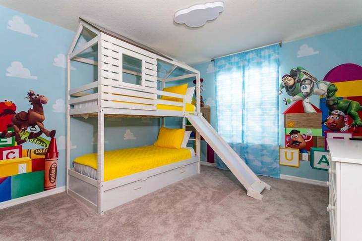 Casa de 6 dormitorios en Windsor Island – foto 22