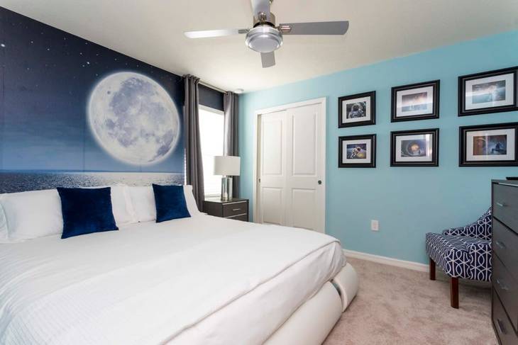 Casa de 6 dormitorios en Windsor Island – foto 24