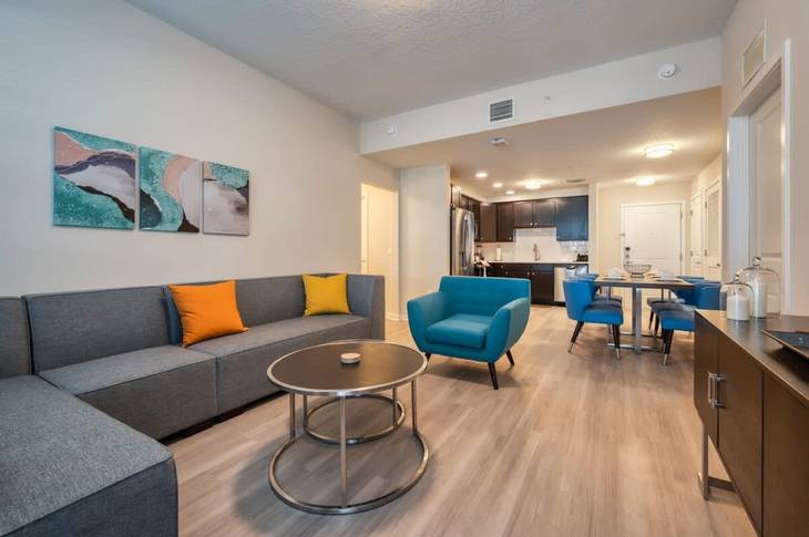 Departamento de 3 dormitorios en Vista Cay – foto 3