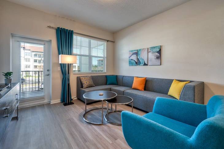 Departamento de 3 dormitorios en Vista Cay – foto 4
