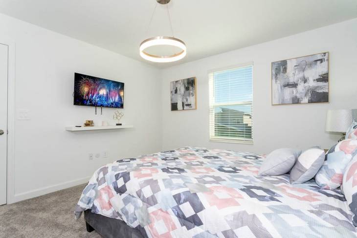 Casa de 9 dormitorios en Champions Gate – foto 49