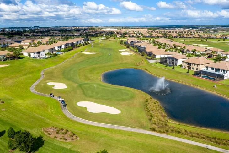 Casa de 9 dormitorios en Champions Gate – foto 66