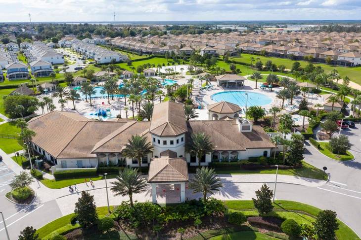 Casa de 9 dormitorios en Champions Gate – foto 61