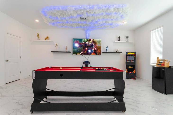 Casa de 9 dormitorios en Champions Gate – foto 14