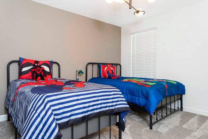 Casa de 9 dormitorios en Champions Gate – foto 37