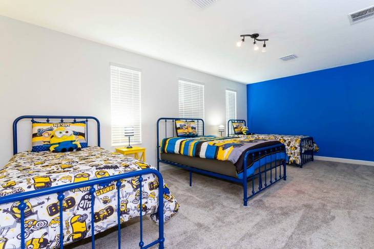 Casa de 9 dormitorios en Champions Gate – foto 52