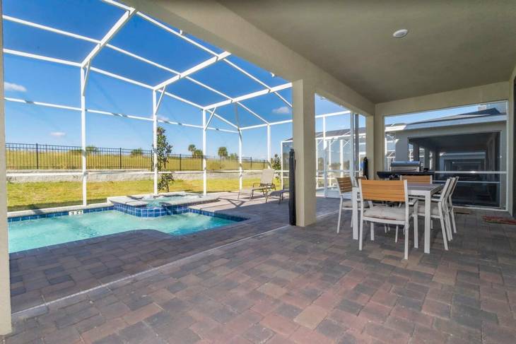 Casa de 9 dormitorios en Champions Gate – foto 15