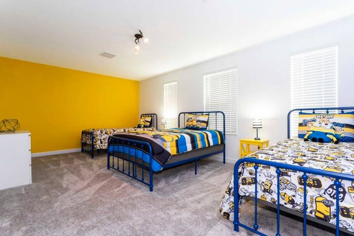 Casa de 9 dormitorios en Champions Gate – foto 51