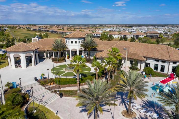 Casa de 9 dormitorios en Champions Gate – foto 62
