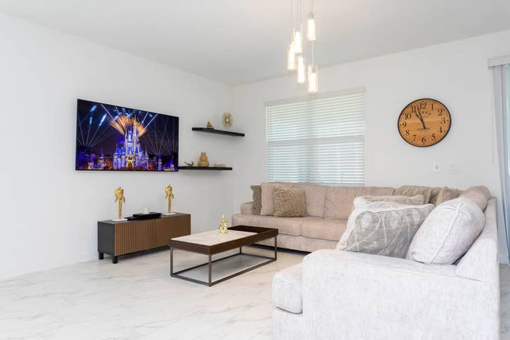 Casa de 9 dormitorios en Champions Gate – foto 7
