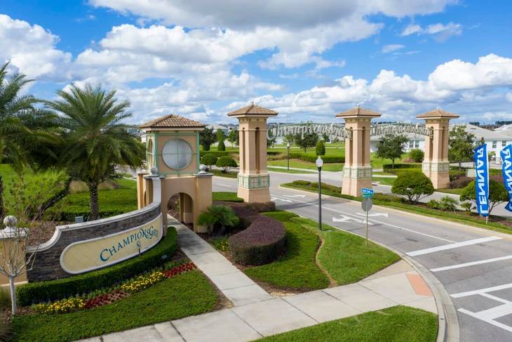 Casa de 9 dormitorios en Champions Gate – foto 60