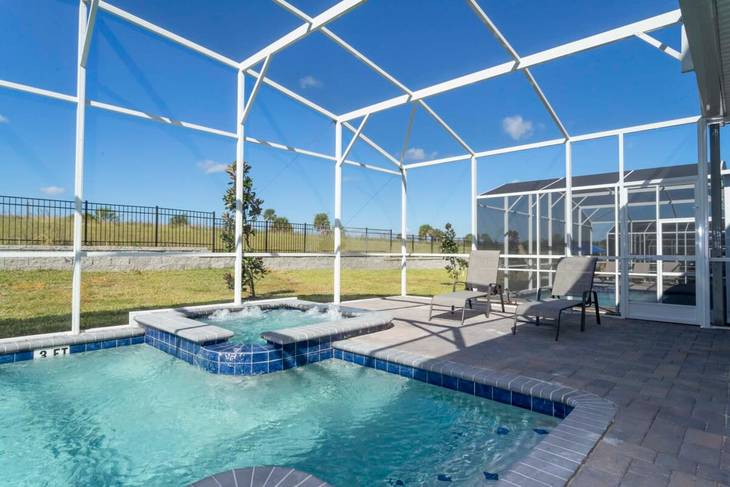 Casa de 9 dormitorios en Champions Gate – foto 16