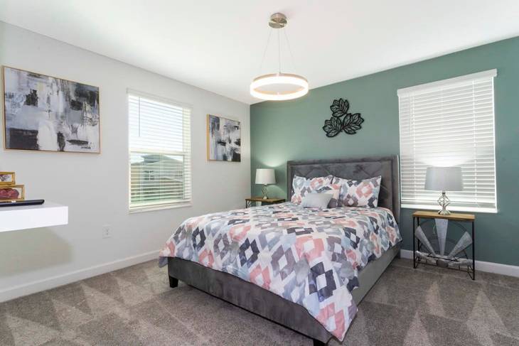 Casa de 9 dormitorios en Champions Gate – foto 47