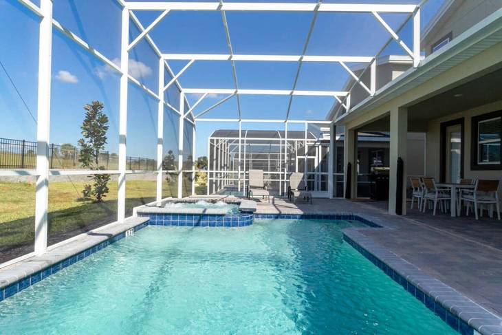 Casa de 9 dormitorios en Champions Gate – foto 21